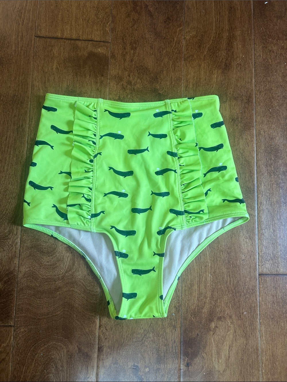 Kortni Jeane swim bottoms XS